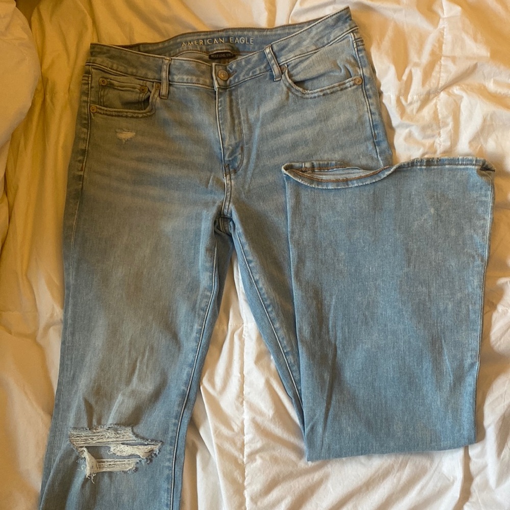American Eagle Flare Jeans